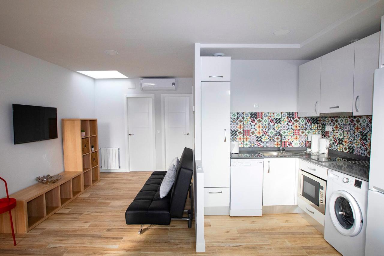 Apartamentos Salitre Сото-де-ла-Марина Экстерьер фото