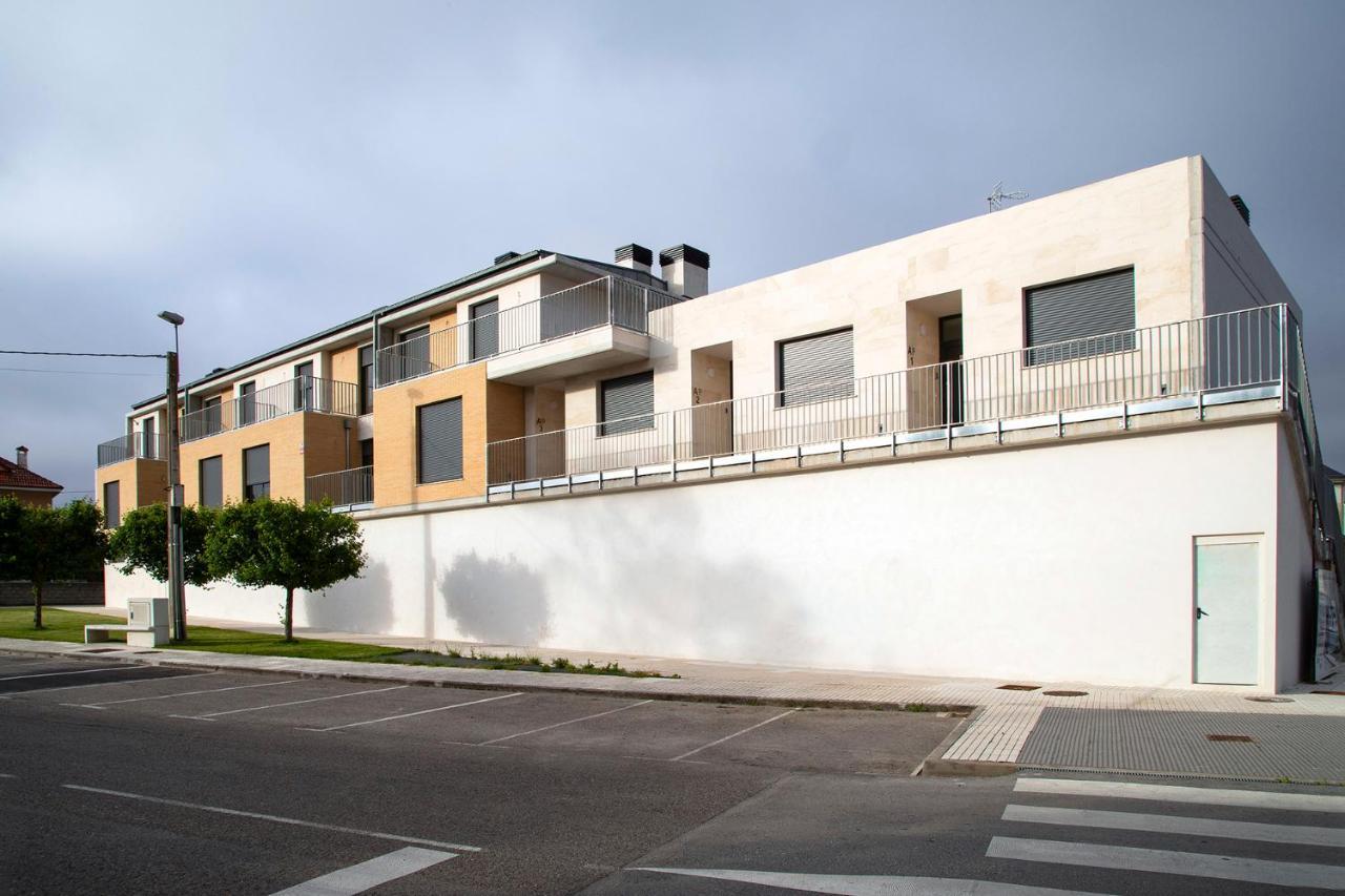 Apartamentos Salitre Сото-де-ла-Марина Экстерьер фото