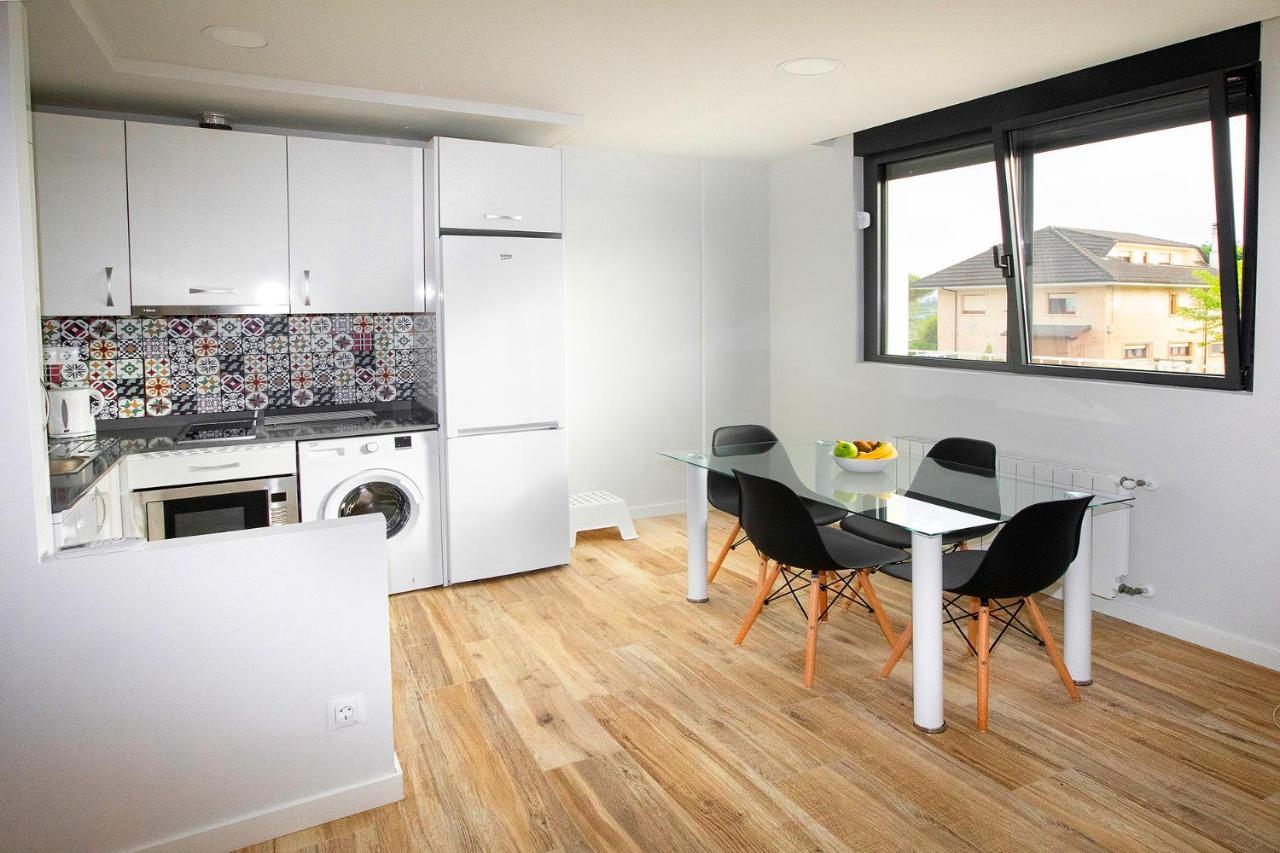 Apartamentos Salitre Сото-де-ла-Марина Экстерьер фото