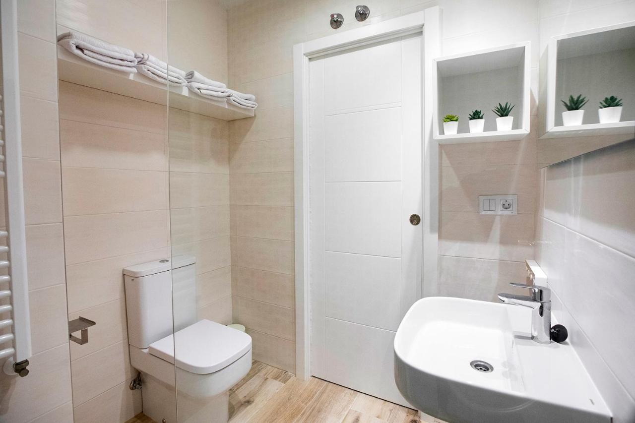 Apartamentos Salitre Сото-де-ла-Марина Экстерьер фото