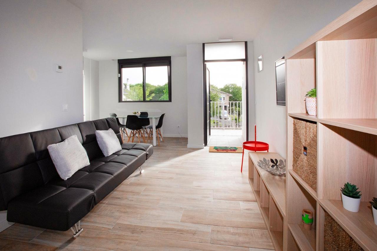 Apartamentos Salitre Сото-де-ла-Марина Экстерьер фото