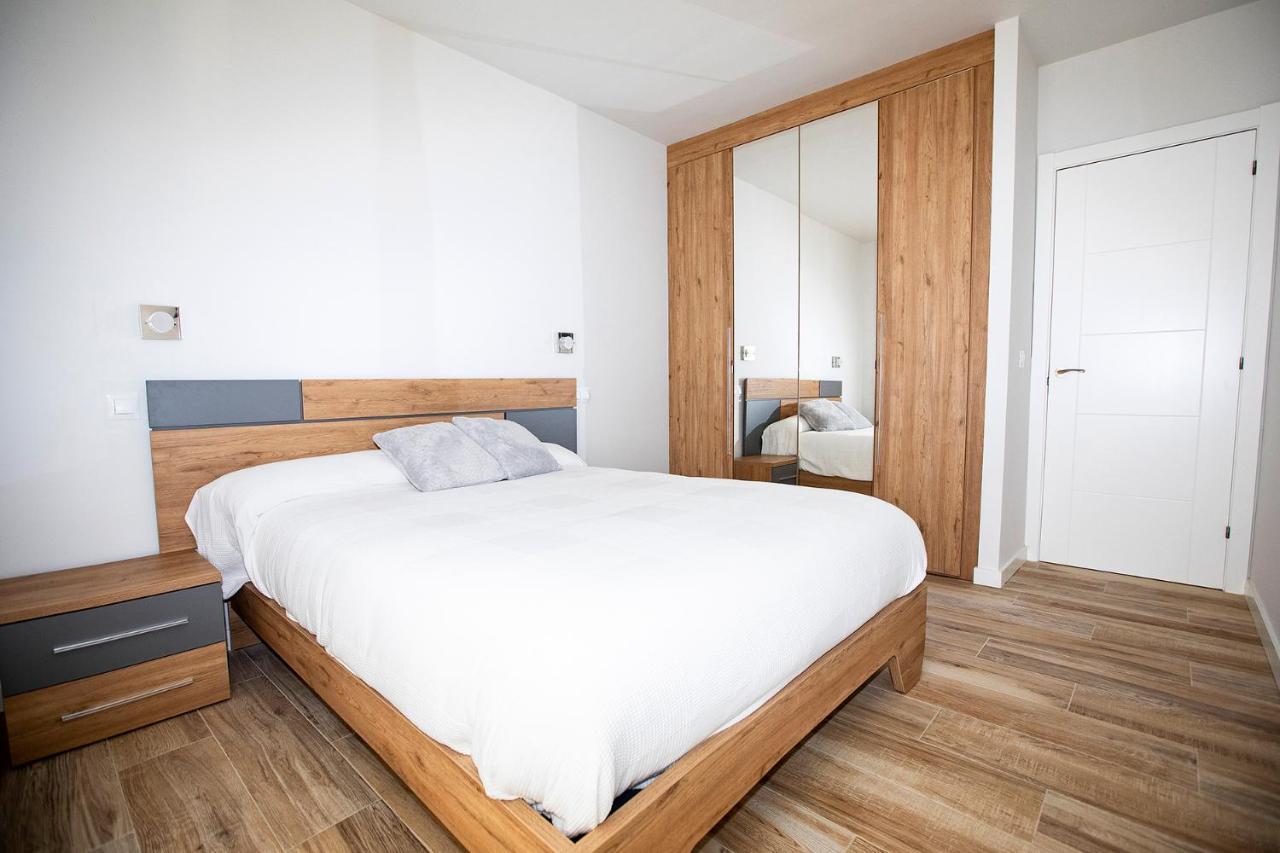 Apartamentos Salitre Сото-де-ла-Марина Экстерьер фото