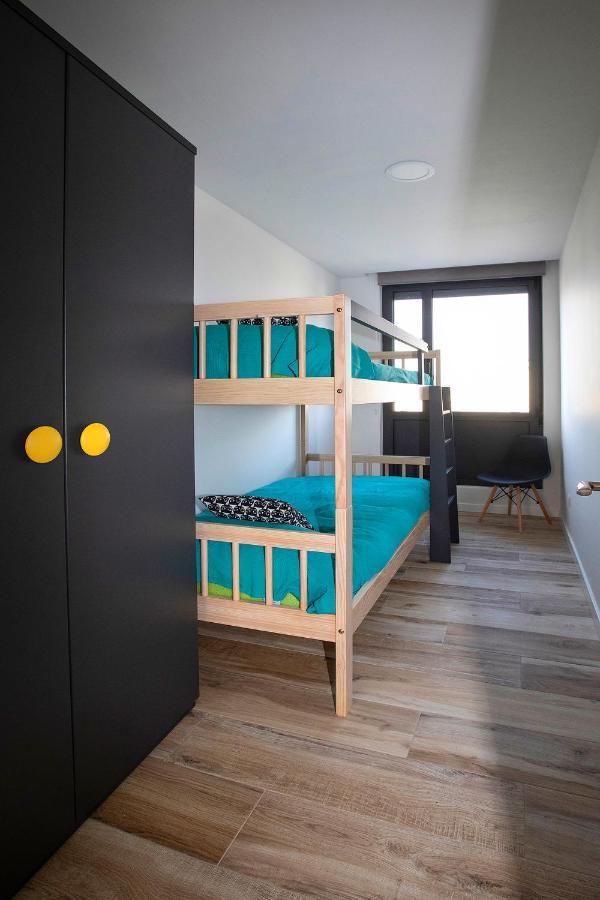 Apartamentos Salitre Сото-де-ла-Марина Экстерьер фото