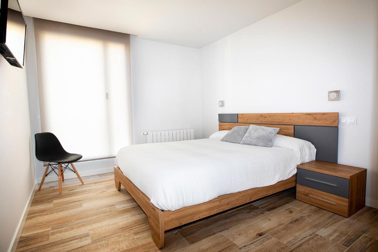 Apartamentos Salitre Сото-де-ла-Марина Экстерьер фото