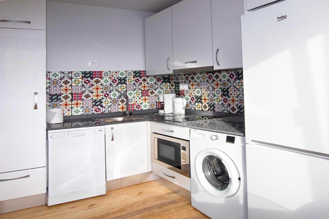Apartamentos Salitre Сото-де-ла-Марина Экстерьер фото