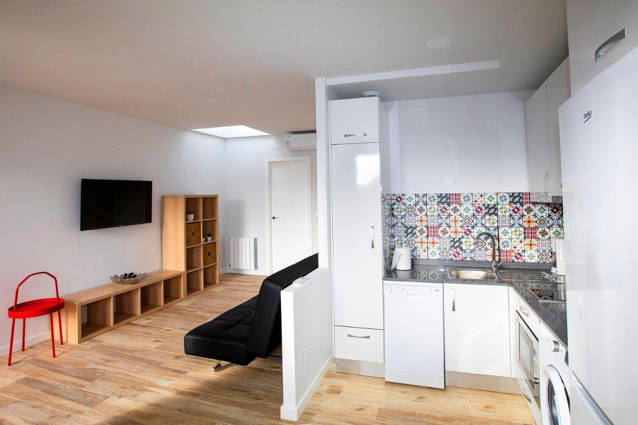 Apartamentos Salitre Сото-де-ла-Марина Экстерьер фото