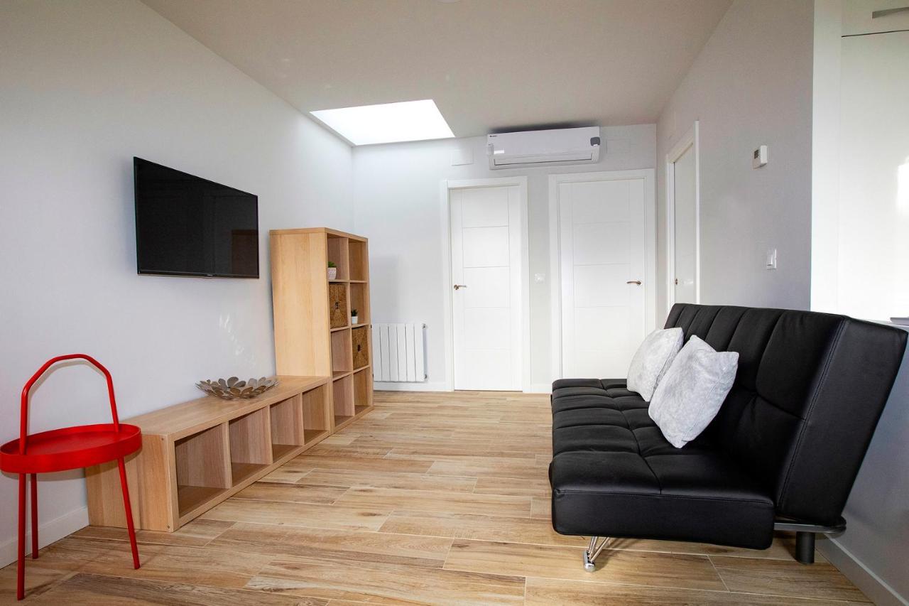 Apartamentos Salitre Сото-де-ла-Марина Экстерьер фото