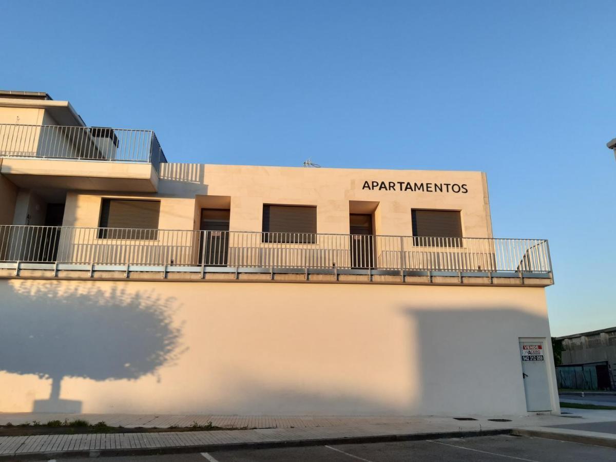 Apartamentos Salitre Сото-де-ла-Марина Экстерьер фото